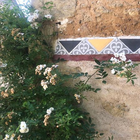 Troglodyte Loft Bed & Breakfast Thoré-la-Rochette Exterior foto